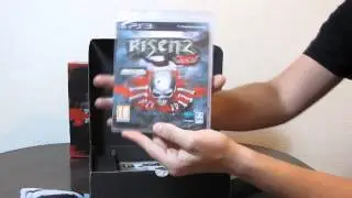 Распаковка Risen 2 Dark Waters Collector's Edition