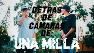 Detrás de Cámaras (#1) de: UNA MILLA | Ron Advme se CAE  de un ARBOL