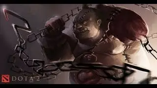 Dota2 Pudge FREE Full items - Halloween Full Set - Dragonclaw - Rotten Stache and more...