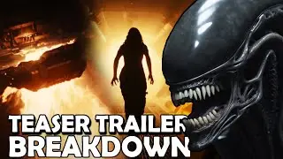 ALIEN: Romulus Teaser Trailer Breakdown