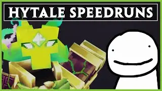 Hytale Speedruns, What will they look like? | Hytale Talk