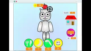 что будет если поиграть в мою Анджелу на Scratch в 3 часа ночи?