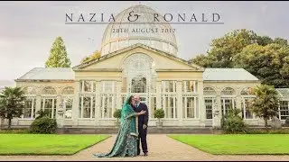 Nazia & Ronald - Asian Wedding Photography in London, UK
