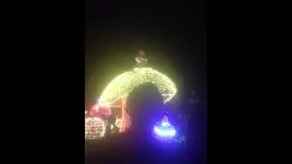 Electric Light Parade - Sept 2014 - Alice