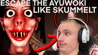 JEG HATER DETTE SPILLET! | Escape The Ayuwoki