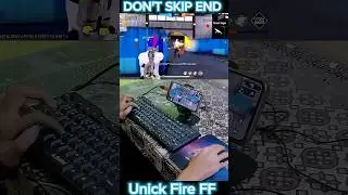 How to play free fire with keyboard mouse in mobile 📲//panda mouse pro activation 