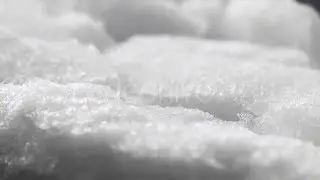 Melting Snow (Background) - After Effects Template