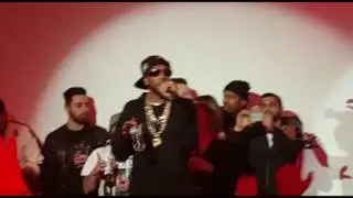 Krayzie Bone Live in Neuss Germany
