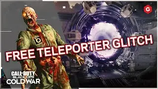 FIREBASE Z TELEPORTER JUMP WITHOUT DOOR (HOW TO GET TO THE TELPORTER FOR $0)