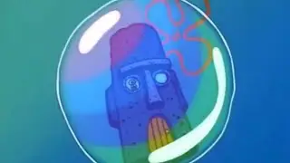 SpongeBob big Bubble pop ear rape ￼