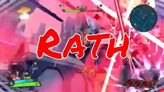 Battleborn: Rath - german trash talk