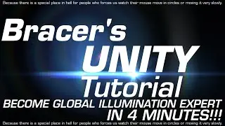 Unity's Complete Global Illumination Lesson in 4.5 Mins!