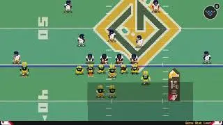 Legend Bowl:  Houston Bulls vs Green Bay Cheese