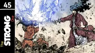 The STRONG One (2024) | Episode 45 | The Flying Lightning Swordsmanship