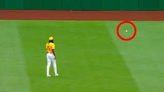 MLB | Laziest Plays