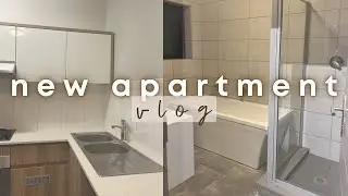 Apartment Vlog : lets move in !