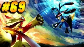 ДВЕ ЭВОЛЮЦИИ ЗА СЕРИЮ! КРУТОЙ БЛЕЙЗИКЕН! МАЙНКРАФТ ПОКЕМОНЫ (Pixelmon GENERATIONS) #69