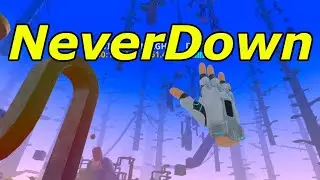 Only Up VR! | NeverDown
