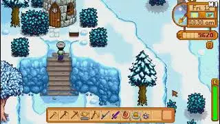 Stardew Valley - A Dark Reagent Quest