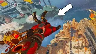 New Glitch Lets You *FLY* Infinitely in Apex!