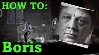 Boris Lore & Character Tutorial! A Survivor's Guide to This War of Mine! #Tutorial #thiswarofmine
