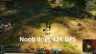 GW2 Scourge out of Control!