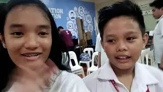 TEACHING VLOG - @ Andres Fernando Elementary School