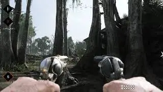 Hunt  Showdown: Hunter killed | Shot with GeForce