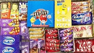 A Lot Of Candy 2018 NEW 