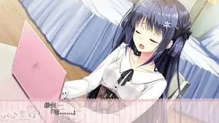 free chill anime girl beat, dating simulator type beat, produced by 100yen 