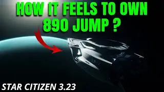 Origin 890 Jump in Master Mods - Star Citizen 3.23