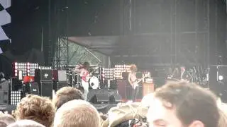 Biffy Clyro - Golden Rule Live @ Milton Keynes Bowl 02/07/11