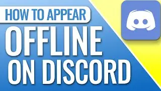 How To Appear Offline On Discord