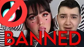 TikTok is Getting Banned....