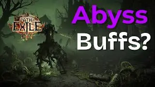 Abyss is About to Be JUICY — PoE 3.29.2 Patch Notes Review | Allflame