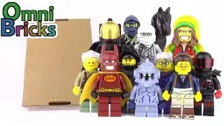 📦 LEGO Bricklink Minifigure Haul #11
