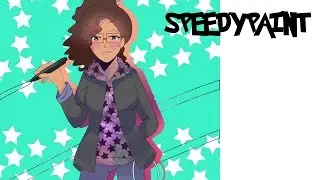 (SPEEDYPAINT) HBD SPOOK!!!!!!!!