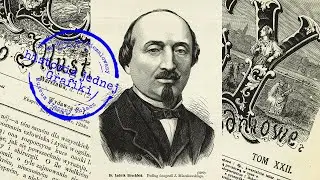historia jednej Grafiki: Lekcja anatomii (dr Ludwik Maurycy Hirszfeld)