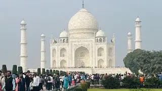 First Time in Agra…Bahut Kohra tha