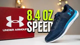 Men's UA Charged Breeze Running Shoes