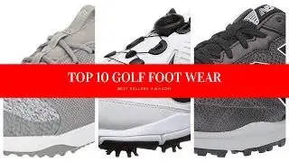 ✔️ TOP 10 BEST GOLF FOOTWEAR 🛒 Amazon 2019