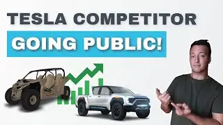 TESLA HAS COMPETITION! | Nikola Motors Going Public with Merger