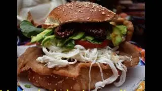 Cemitas Poblanas
