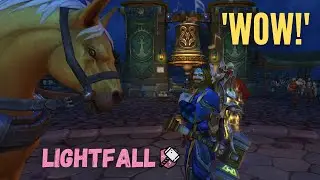 Goldenmane Role-Play: wow!