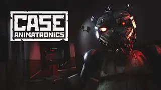 Case animatronics #1 : тёмный офис и страшный аниматроник!!!