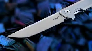 Knife SRM 1161 - Japanese Hit with Aliexpress!