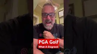 Blood Money! PGA Tour Players Feel Betrayed & Humiliated Amid LIV Golf Merger. 