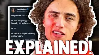 Kwebbelkop Has Lost His Mind...