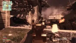 MW3: 83-6 Solo ACR Double MOAB w/1min 55sec MOAB on Interchange I lMDx