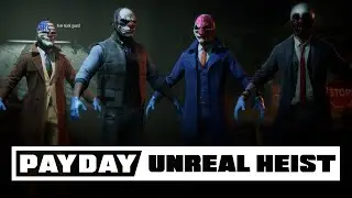 Payday 3 Beta (Esta vez en serio)